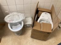 2x Komplettset Stand WC mit Keramikspülkasten Bayern - Kulmain Vorschau