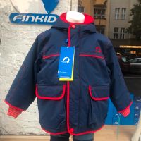 finkid TALVI EKO navy/red, div. Größen NEU! Berlin - Tempelhof Vorschau