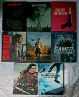 Steelbook Blu Ray Tomb Raider Werner Star Trek Bochum - Bochum-Ost Vorschau