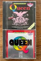 Queen Live USA, 2 CDs, Original Artist Recording,  selten Bayern - Tuntenhausen Vorschau