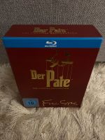 Der Pate/Blu Ray/Der Pate I-III/Pate Trilogie/Sammlung Frankfurt am Main - Kalbach-Riedberg Vorschau