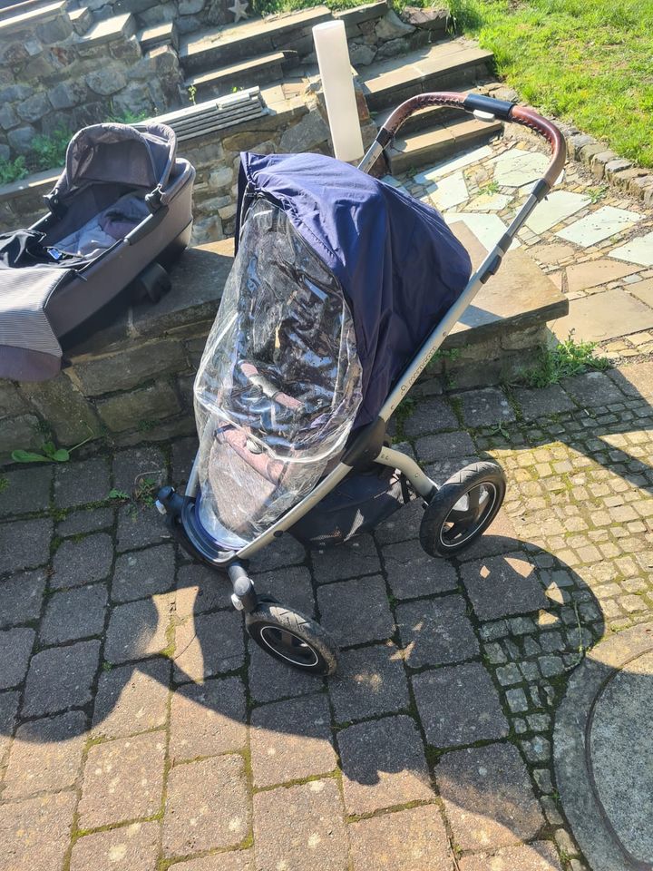 Kinderwagen in Waldbröl