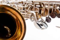 Saxophonunterricht (online) Schleswig-Holstein - Lübeck Vorschau