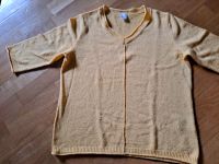 Reduziert Leichter gelber 3/4  Arm Pullover Gr 44 Nordrhein-Westfalen - Stemwede Vorschau