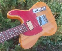 E-Gitarre 1997 Squier by Fender Telecaster Pro Tone, Upgrades Nürnberg (Mittelfr) - Kleinreuth b Schweinau Vorschau