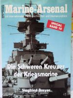 Marinearsenal Spezialband 10 Schwere Kreuzer Kriegsmarine Nordrhein-Westfalen - Ibbenbüren Vorschau