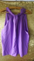 NEU Damen Shein Top XL 42 lila Bluse top Oberteil shirt Sommer Rheinland-Pfalz - Trier Vorschau