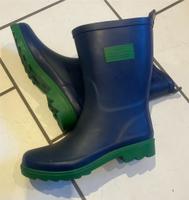 Gummistiefel Gina Benotti 38 blau grün Niedersachsen - Lunestedt Vorschau