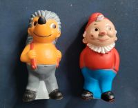 2 alte Lurchi Figuren Hessen - Ober-Ramstadt Vorschau