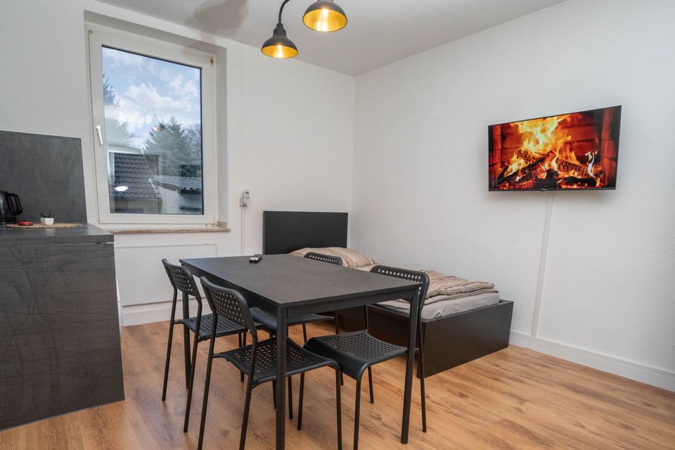 Monteurwohnung Unterkunft Ferienwohnung ( bis 5 Personen) in Essen     Rent A Stay in Essen