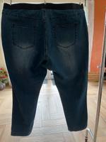 Stretch- Jeans, blau, Ulla Popken, Gr. 52, wie neu! Niedersachsen - Kirchdorf Vorschau