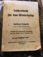 Taschenbuch für den Winterkrieg Bayern - Ebensfeld Vorschau