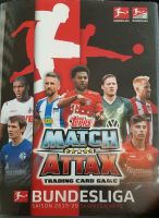 topps Match Attax Trading Card Game Karten Bundesliga 2019/2020 Sachsen-Anhalt - Westeregeln Vorschau