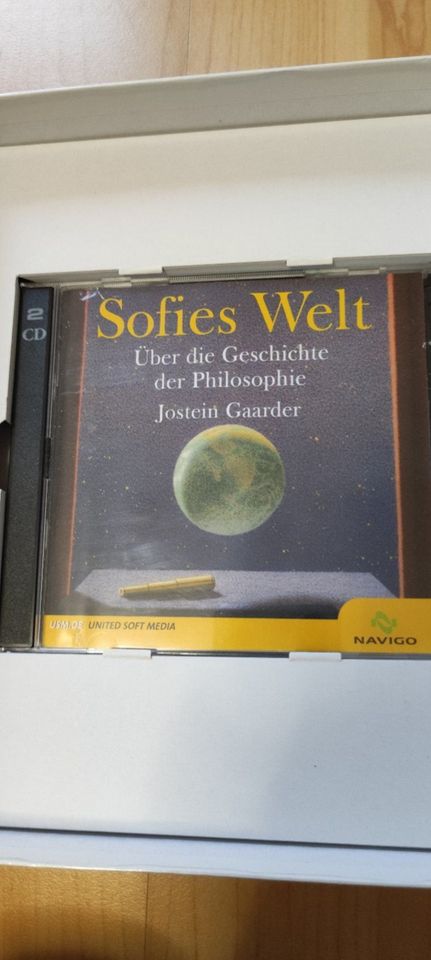 Sofies Welt; CD.ROM für PC in Roetgen