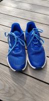 Addidas Sportschuhe Cloudfoam eco Ortholite Gr. 38 blau Bayern - Lappersdorf Vorschau