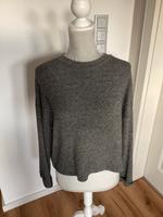 Neuw. Pullover Mango schwarz / grau Gr. S / 36 Saarland - Schmelz Vorschau