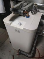 Warmwasserspeicher 120 Liter Cosmo CSTS 120 Hessen - Selters Vorschau