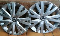 2 Stück original VW Radkappen Golf 7 16" Schleswig-Holstein - Schwentinental Vorschau