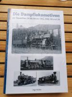 Die Dampflokomotiven der Baureihen 54 bis 59 der DRG, DRB, DB DR Rheinland-Pfalz - Alsheim Vorschau