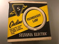 12 St .SYLVANA ELECTRIC-Circline Fluorescent Lamp, 32W warm white Baden-Württemberg - Iffezheim Vorschau