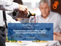 Rezeptionist / Front Office Agent / Empfangsmitarbeiter (w/m/d) | Rheinland-Pfalz - Dachsenhausen Vorschau