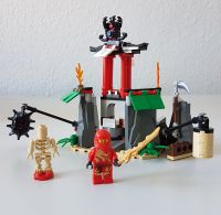 Lego Ninjago 2254 Bergschrein Niedersachsen - Braunschweig Vorschau