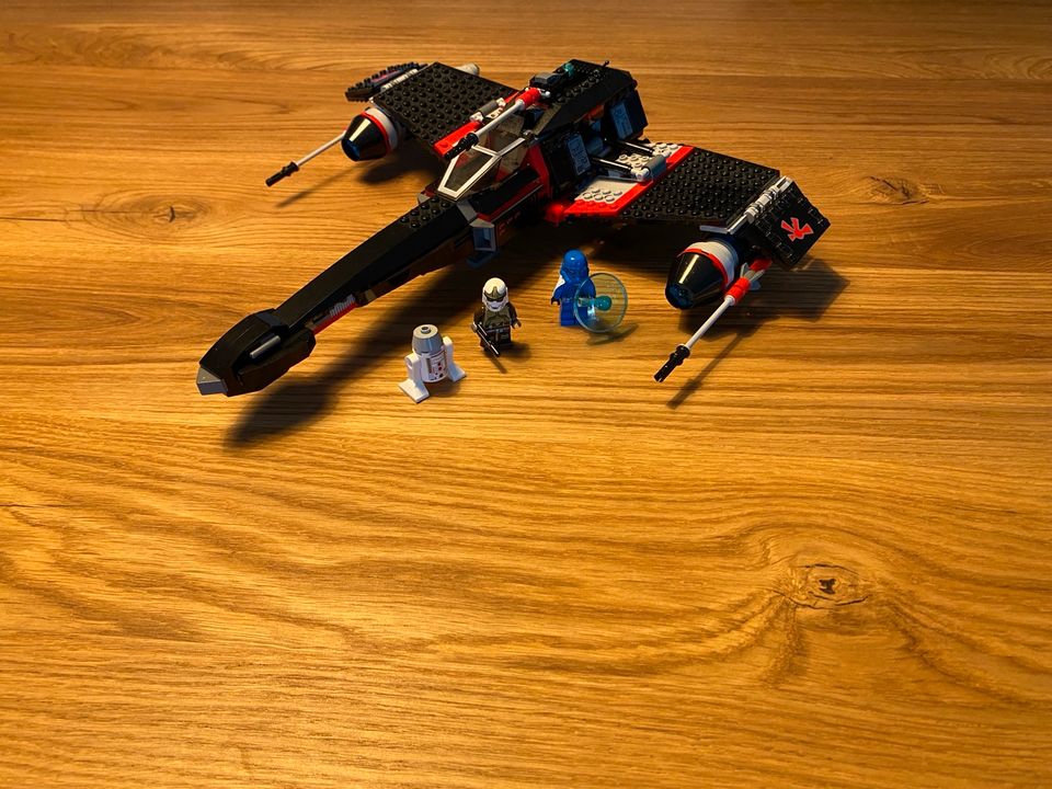 Lego Star Wars Jek-14‘s Stealth Starfighter 75018 in Rheine