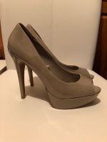 NEU Mango Peeptoe High Heels Gr. 38 Hessen - Hattersheim am Main Vorschau