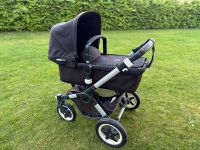 Bugaboo Buffalo Kinderwagen aus 1.Hand schwarz inkl. Sportsitz Niedersachsen - Burgwedel Vorschau