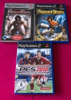 PS2 SPIELE: 2x PRINCE OF PERSIA, PES 2010, gebraucht Nordrhein-Westfalen - Halle (Westfalen) Vorschau