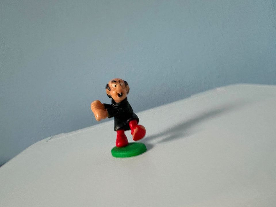 gebr. Schleich Schlumpf Gargamel in Barbing