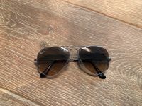 Sonnenbrille von Ray Ban - Aviator Large Metal Silver - RB 3025 Duisburg - Duisburg-Mitte Vorschau