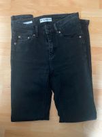 Pull & Bear Jeans schwarz neu Bayern - Zirndorf Vorschau