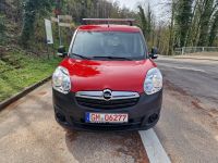 OPEL COMBO 2017 72000KM AUS ERSTER HAND Nordrhein-Westfalen - Gummersbach Vorschau