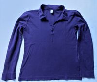 s.oliver Long-Shirt mit Polo-Kragen LILA Gr. 40 Bayern - Bayreuth Vorschau