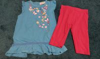 T-Shirt + 3/4 Leggings im Set Hessen - Friedrichsdorf Vorschau