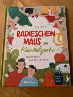 Radieschenmaus und Kuschelgurke Kinderbuch Gärtnerei Mitmachseite Berlin - Lichtenberg Vorschau