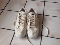 Turnschuhe Stoff beige NIKE Gr. 37,5 Sachsen - Bernsbach  Vorschau