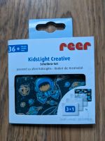 reer KidsLight Creative Scheibenset Astronaut neu und OVP Bayern - Heroldsberg Vorschau