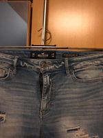 Hollister Jeans, High Rise Super Skinny Crop, W30, L26❤️❤️ Nordrhein-Westfalen - Moers Vorschau