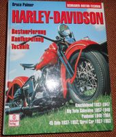 Harley Davidson Fachbücher Panhead & Bildbände Nordrhein-Westfalen - Datteln Vorschau