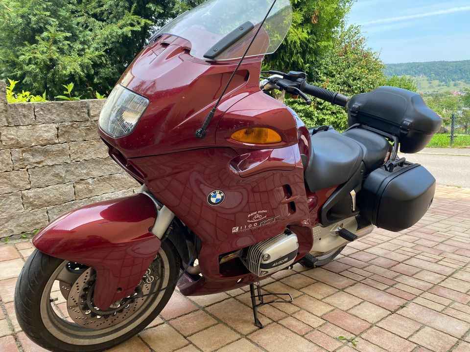 BMW R1100 RT in Kelheim