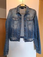 Jeans-Jacke used denim Gr, S Bayern - Haßfurt Vorschau