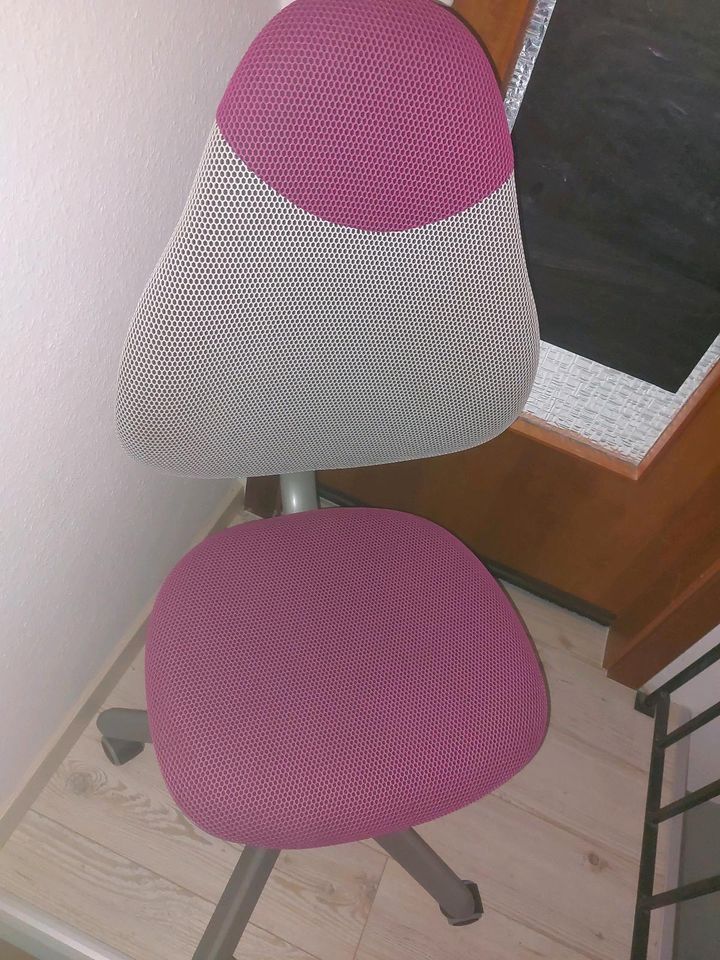 Paidi Pepe Schreibtischstuhl pink in Essen