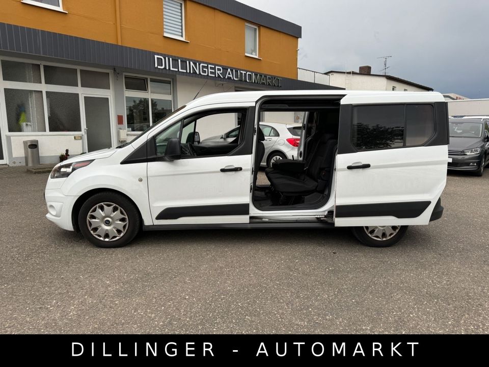 Ford Tourneo Connect 1.5 TDCI 7-SITZER Trend KLIMA E6 in Dillingen (Donau)
