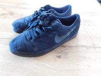 Nike Sneaker, schwarz, Textil, Gr. 38,5 Bayern - Essenbach Vorschau