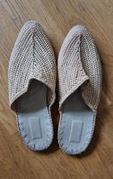 Moroccan Rattan sandal slides Berlin - Charlottenburg Vorschau