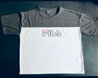 FILA T-Shirt, XL, grau/weiß, unisex Baden-Württemberg - Blaustein Vorschau