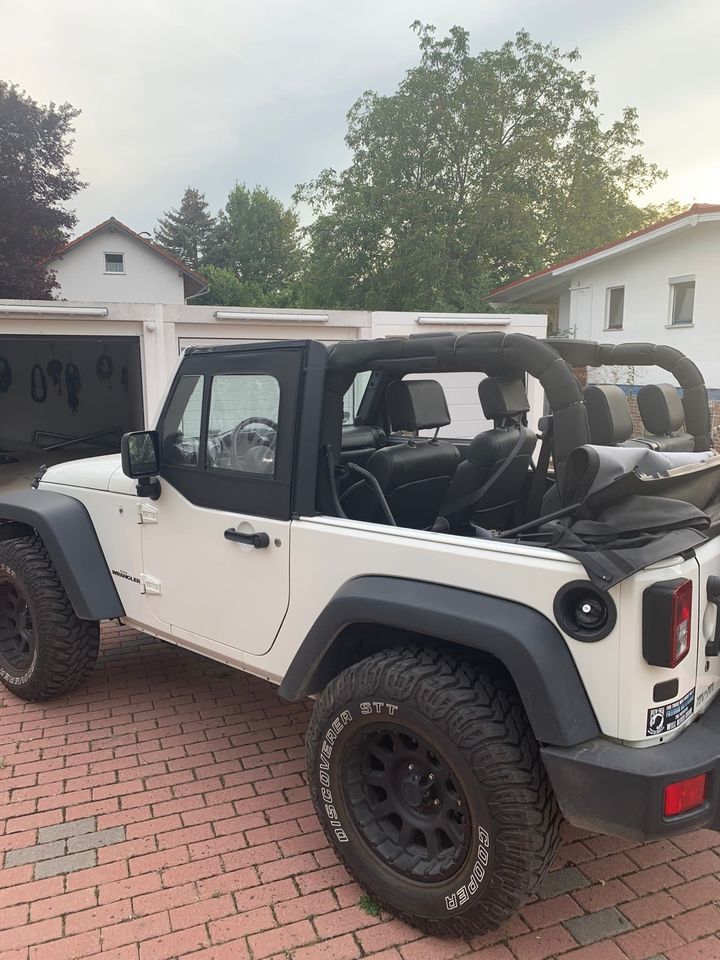 Jeep Wrangler 3,8 Sport in Sulzbach