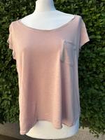 H&M Basic T-Shirt rose Gr.M Bayern - Ebermannstadt Vorschau